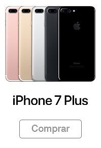 APPLE IPHONE 7 PLUS 128 GB // NUEVOS EN CAJA SELLADA //