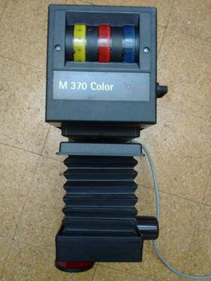 Ampliadora Durst M370 Color Sin Lampara Ni Lente