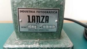 Ampliadora Lanza.