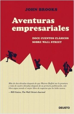 Aventuras Empresariales - John Brooks