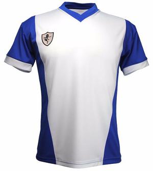 Camiseta Futbol Yakka Modelo Nuba Entrega Inmediata