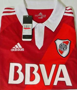 Camiseta River Plate Roja Retro Orig  Envios