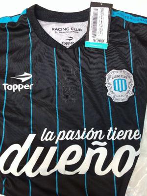 Camiseta alternativa Racing club 