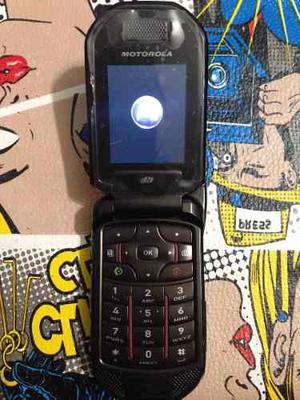 Celular Nextel I876 Telus Candada En Caja Original Marron