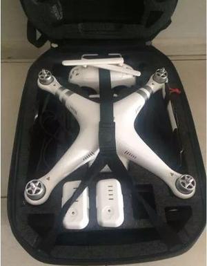 Drone Dji Phantom 3 Advance Mochila Dji 3 Baterias -