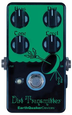 Earthquaker Devices - Dirt Transmitter - U S A - Oddity