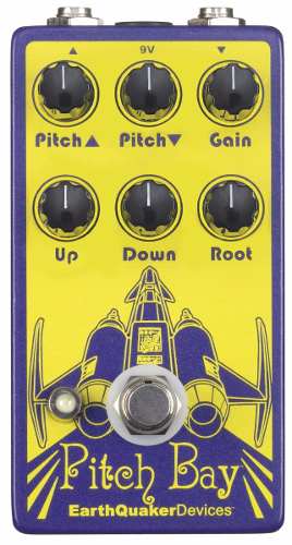Earthquaker Devices - Pitch Bay - U S A - Oddity