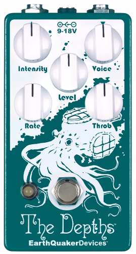 Earthquaker Devices - The Depths - U S A - Oddity
