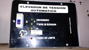 Elevador de tensión 6kw, automático