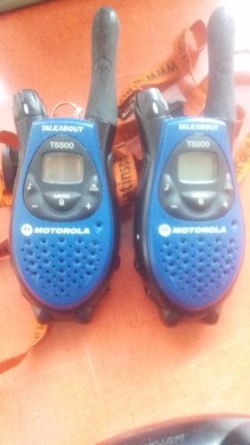 Handies Motorola
