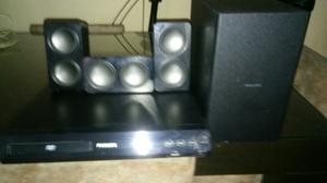 Home Theater Philips 5.1 Hts