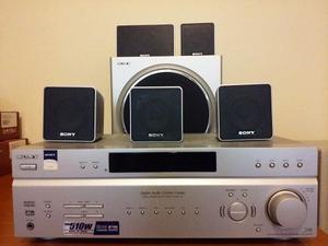 Home Theater Radio Am/fm Sony w Ddw670 Hot Sale