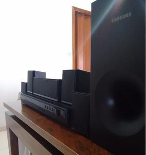 Home Theater Samsung Ht E350k 330 Watts Rms