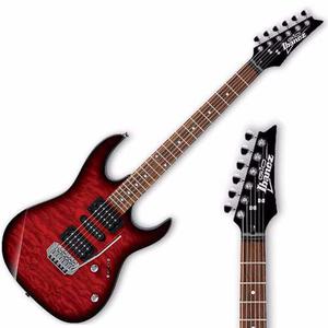 Ibanez Grx70 Qa Tbr Guitarra Eléctrica Maple - Oddity