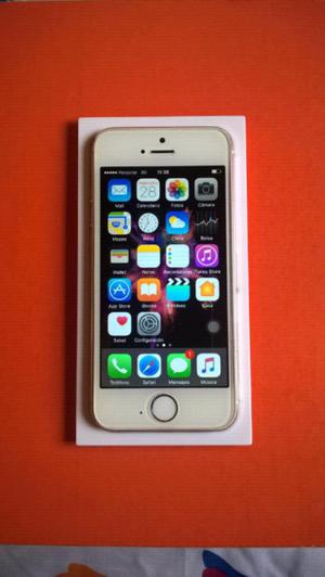 Iphone 5s 16gb gold