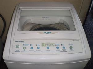 Lavarropas automatico Eslabon de Lujo ewt22a, 6kg de ropa