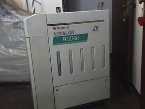 Lote De Repuestos Reveladora Fuji Fp 230