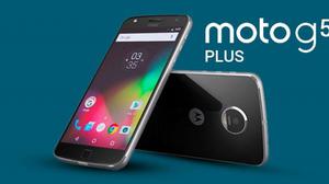  Motorola Moto G5 Plus .chasis metálico y lector de