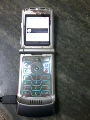 Motorola v3 clasico