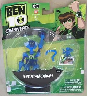 Muñeco Ben 10 Coleccion Figuras Varios Modelos 11 Cm Smile