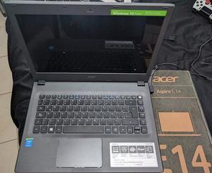 Notebook Acer Aspire E14 Intel i5 1TB 4GB HDMI VGA
