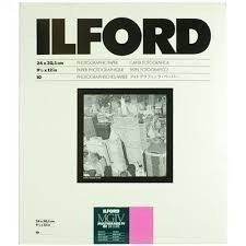 Papel Ilford Multigrado 40x50 (4 Hojas)