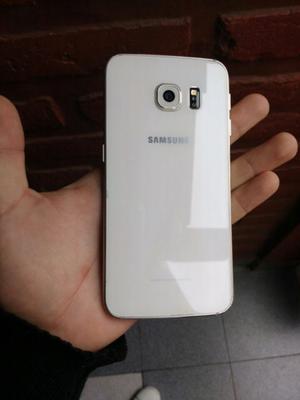 Permuto s6 edge 64gb libre