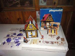 Playmobil Casa Medieval Alfarería
