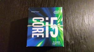Procesador Intel Core I5