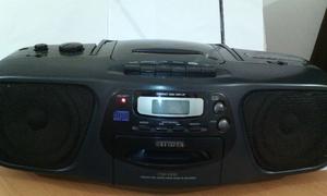 Radiograbador Aiwa CSD-EX10
