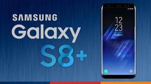 SAMSUNG GALAXY S8 PLUS 64GB Y 4GB DE RAM // NUEVOS EN CAJA