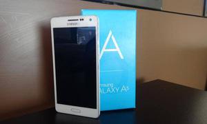 Samsung galaxy A5 LTE - Libre impecable y completo.