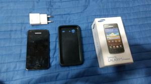 Samsung galaxy advanced S, pantalla rajada