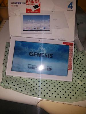 Tablet genesis.10" "tv digital"