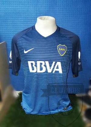 Tercera Camiseta Boca Juniors  Alternativa Nike