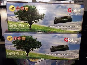 Toner Alternativo Para Hp Pw Ce285a Cb435a 85a 36a 35a