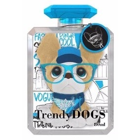 Trendy Dogs Perro Con Perfume Alex Sabor Anana
