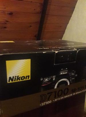 VENDO NIKON D