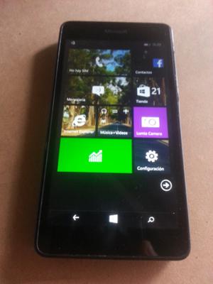 Vendo Lumia 535