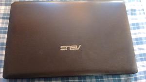 Vendo excelente notebook Asus, core i5, 8 gb ram,