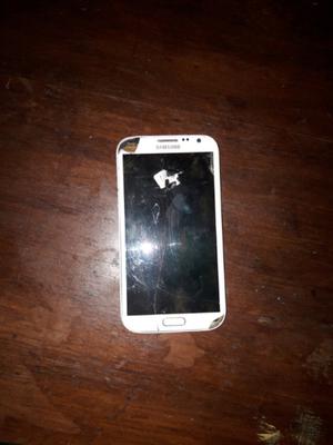 Vendo para repuesto samsung note 2