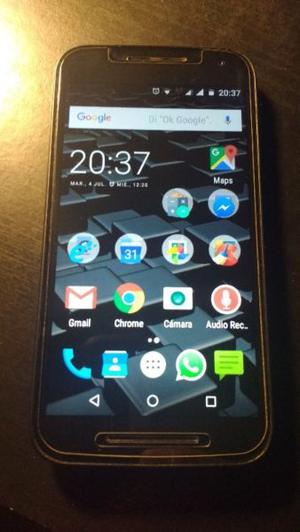 Vendo/Permuto Motorola G-3 doble sim, libre de fábrica