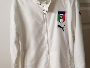 campera Italia Eurocopa 