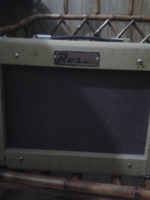 Amplificador de guitarra Ross 15 Watts