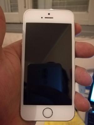 Apple iPhone 5S/ Impecable/ Movistar