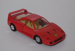 Auto Ferrari F40 Escala 1/38 Coleccionable Vintage