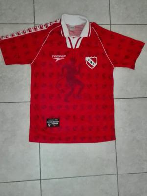 Camiseta Independiente Topper Diablos 