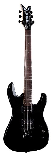 Dean Vendetta Xm Classic Black Guitarra Electrica Stadio
