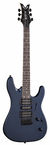 Dean Vendetta Xm Tremolo Azul Metalic Hsh Guitarra Electrica