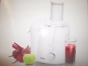 EXTRACTOR DE JUGO ATMA: 500W - 2 VELOCIDADES - 1LTS - EXTRAE